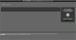 Desktop Screenshot of maxform.com